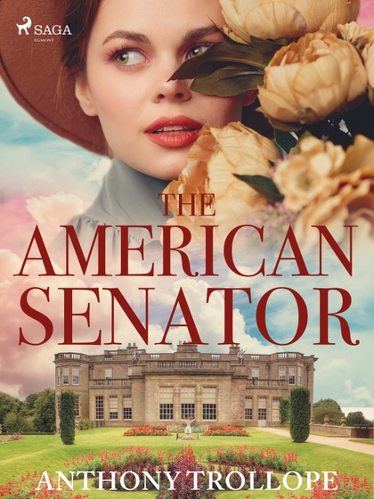 E-kniha The American Senator - Anthony Trollope