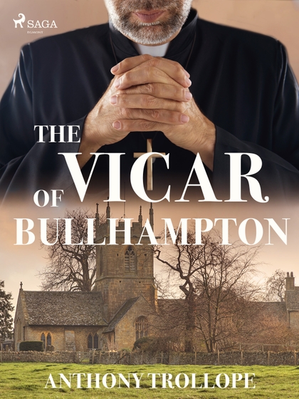 E-kniha The Vicar of Bullhampton - Anthony Trollope