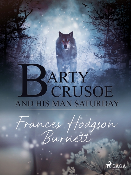 E-kniha Barty Crusoe and His Man Saturday - Frances Hodgson Burnett