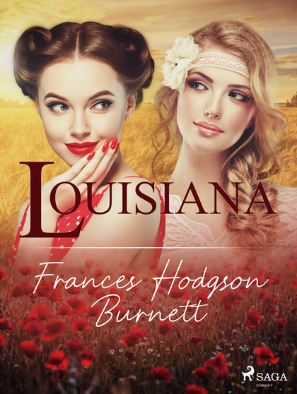 E-kniha Louisiana - Frances Hodgson Burnett