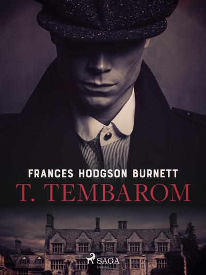 E-kniha T. Tembarom - Frances Hodgson Burnett