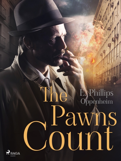 E-kniha The Pawns Count - Edward Phillips Oppenheim