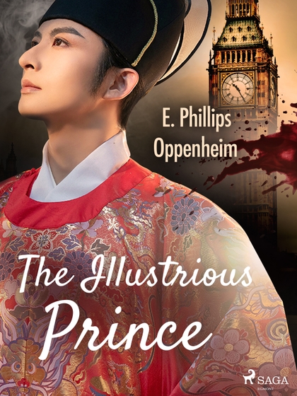 E-kniha The Illustrious Prince - Edward Phillips Oppenheim