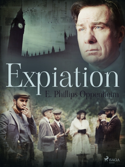 E-kniha Expiation - Edward Phillips Oppenheim