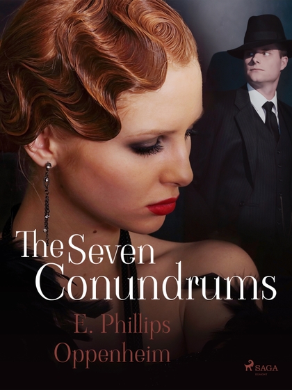 E-kniha The Seven Conundrums - Edward Phillips Oppenheim