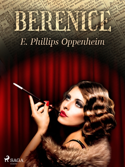 E-kniha Berenice - Edward Phillips Oppenheim