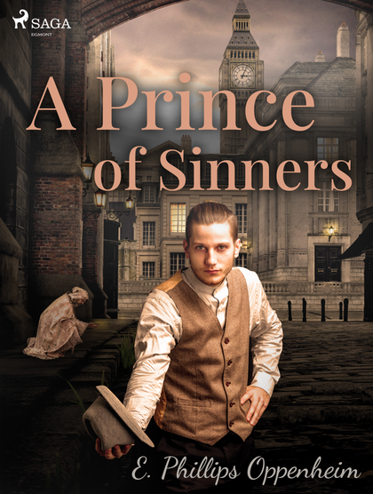 E-kniha A Prince of Sinners - Edward Phillips Oppenheim