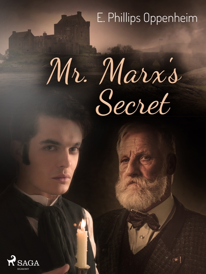 E-kniha Mr. Marx's Secret - Edward Phillips Oppenheim
