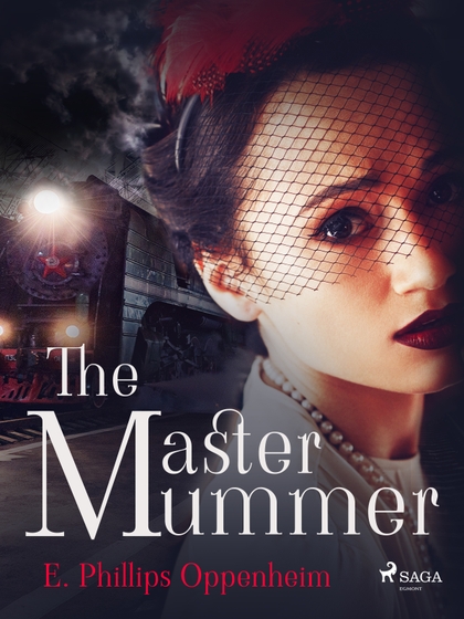 E-kniha The Master Mummer - Edward Phillips Oppenheim