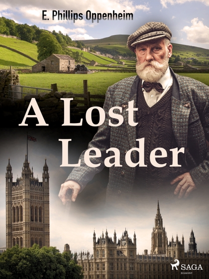 E-kniha A Lost Leader - Edward Phillips Oppenheim