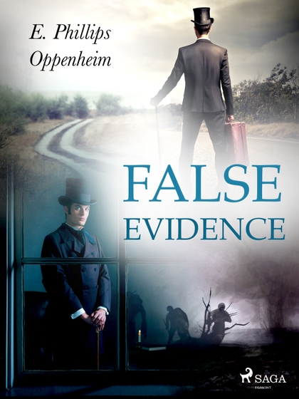 E-kniha False Evidence - Edward Phillips Oppenheim