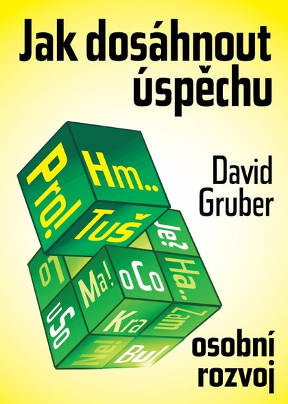 E-kniha Jak dosáhnout úspěchu - David Gruber