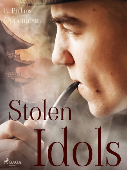 E-kniha Stolen Idols - Edward Phillips Oppenheim