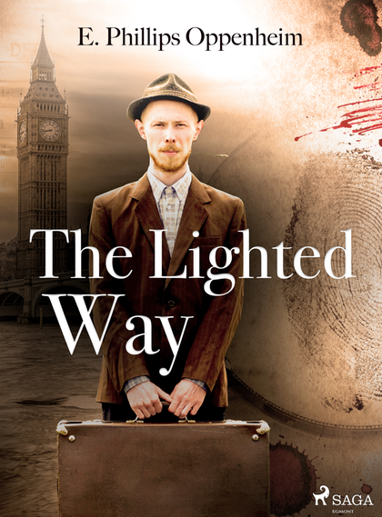 E-kniha The Lighted Way - Edward Phillips Oppenheim