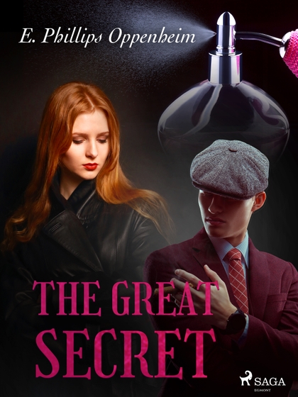E-kniha The Great Secret - Edward Phillips Oppenheim