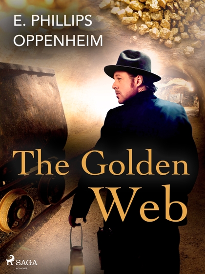 E-kniha The Golden Web - Edward Phillips Oppenheim