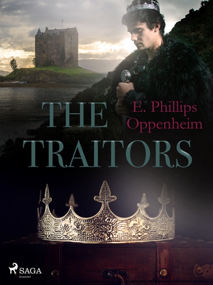 E-kniha The Traitors - Edward Phillips Oppenheim