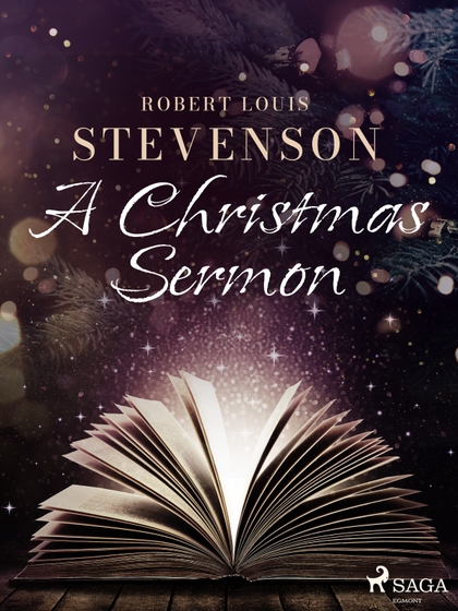 E-kniha A Christmas Sermon - Robert Louis Stevenson