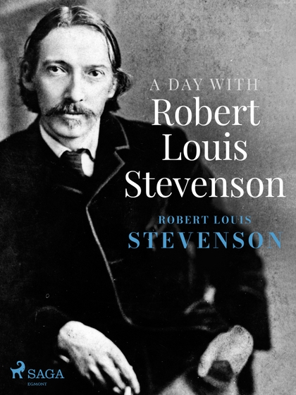 E-kniha A Day with Robert Louis Stevenson - Robert Louis Stevenson