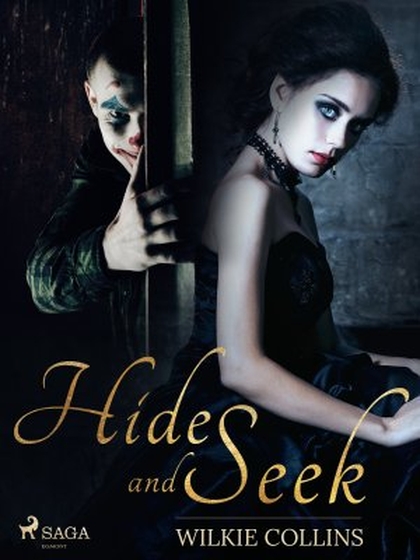 E-kniha Hide and Seek - Wilkie Collins