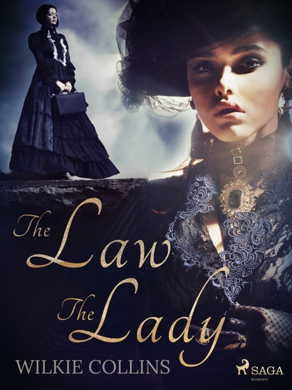 E-kniha The Law and the Lady - Wilkie Collins