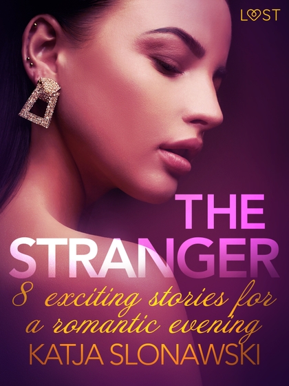E-kniha The Stranger - 8 exciting stories for a romantic evening - Katja Slonawski