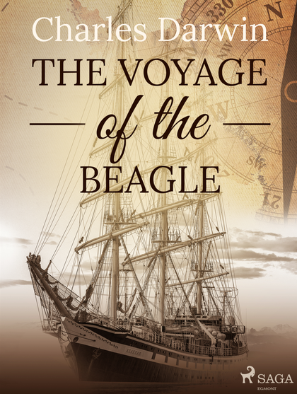 E-kniha The Voyage of the Beagle - Charles Darwin