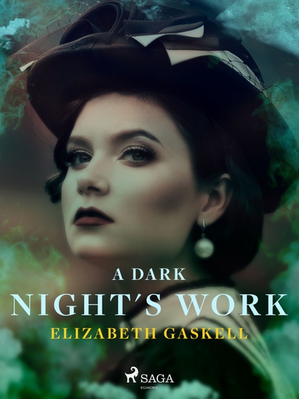 E-kniha A Dark Night's Work - Elizabeth Gaskell