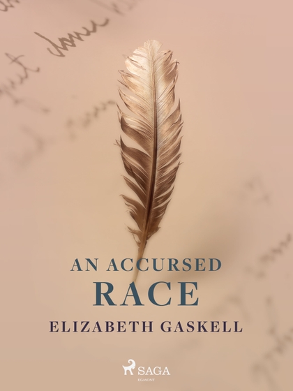 E-kniha An Accursed Race - Elizabeth Gaskell
