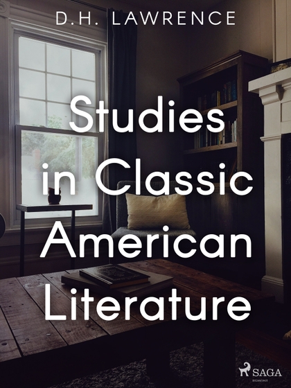 E-kniha Studies in Classic American Literature - D.H. Lawrence