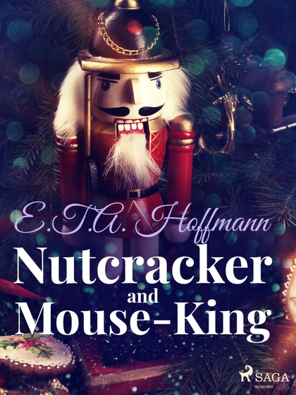 E-kniha Nutcracker and Mouse-King - E .T. A. Hoffmann