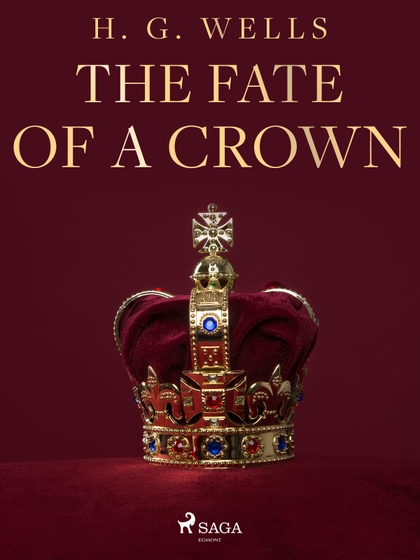 E-kniha The Fate of a Crown - L. Frank Baum