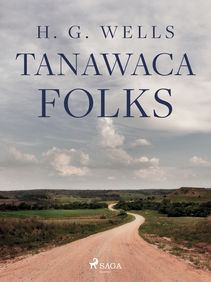 E-kniha Tanawaca Folks - L. Frank Baum