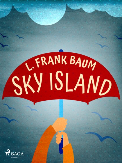 E-kniha Sky Island - L. Frank Baum