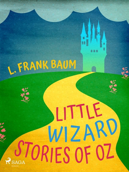 E-kniha Little Wizard Stories of Oz - L. Frank Baum