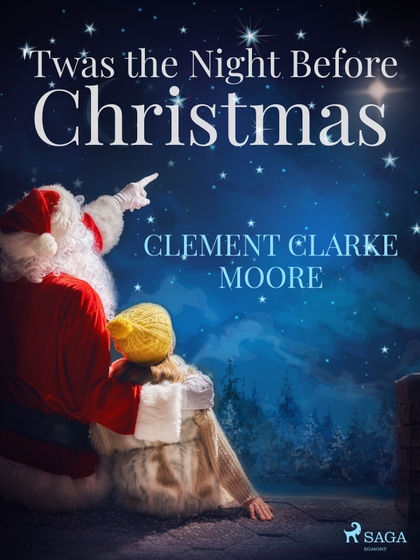 E-kniha 'Twas the Night Before Christmas - Clement Clarke Moore