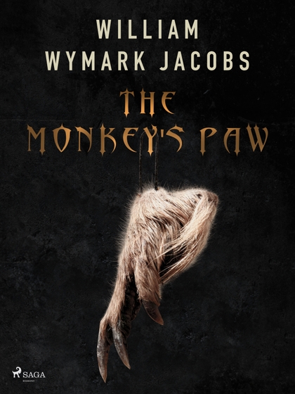 E-kniha The Monkey's Paw - William Wymark Jacobs