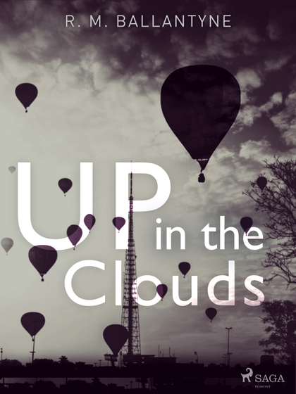 E-kniha Up in the Clouds - R. M. Ballantyne