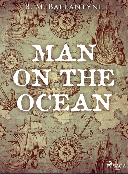 E-kniha Man on the Ocean - R. M. Ballantyne