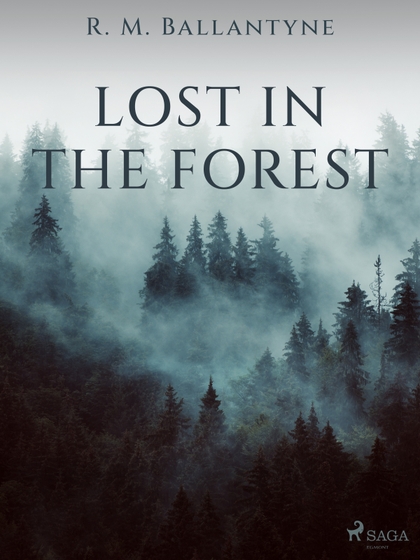 E-kniha Lost in the Forest - R. M. Ballantyne