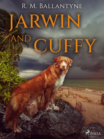 E-kniha Jarwin and Cuffy - R. M. Ballantyne