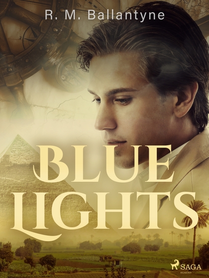 E-kniha Blue Lights - R. M. Ballantyne