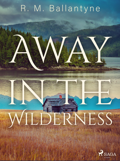 E-kniha Away in the Wilderness - R. M. Ballantyne
