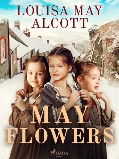 E-kniha May Flowers - Louisa May Alcott