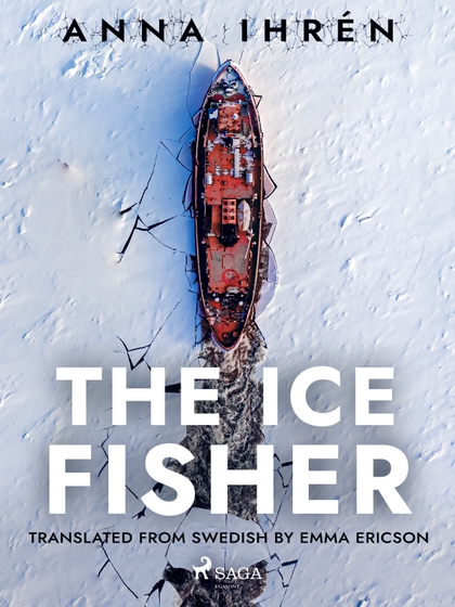 E-kniha The Ice Fisher - Anna Ihrén