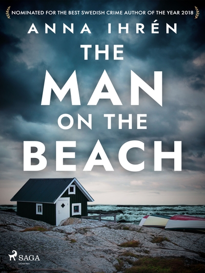 E-kniha The Man on the Beach - Anna Ihrén