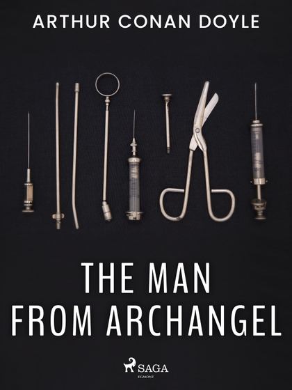 E-kniha The Man from Archangel - Arthur Conan Doyle
