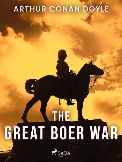 E-kniha The Great Boer War - Arthur Conan Doyle