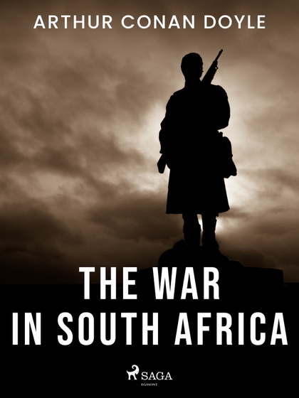 E-kniha The War in South Africa - Arthur Conan Doyle