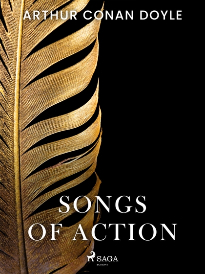 E-kniha Songs of Action - Arthur Conan Doyle